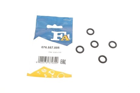 Уплотняющее кольцо FA1 Fischer Automotive One (FA1) 076.557.005