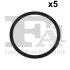 Прокладка інтеркулера Fischer Automotive One (FA1) 076.577.005 (фото 1)