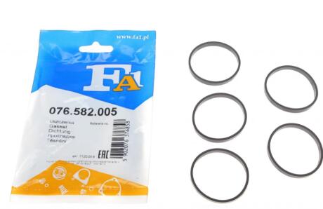 Ущільнювальне кільце FPM 42,80 x 46,93 x 5,00 Fischer Automotive One (FA1) 076582005