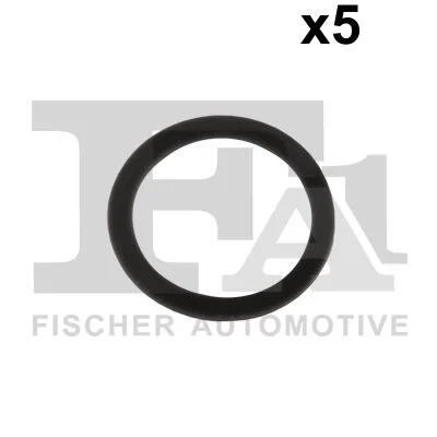 Кільце гумове Fischer Automotive One (FA1) 076.588.005 (фото 1)