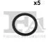 Кільце гумове Fischer Automotive One (FA1) 076.588.005 (фото 1)