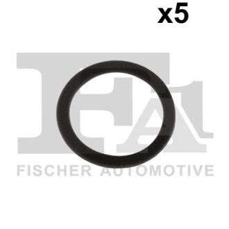 FISCHER AUDI Ущільнювальне кільце компресора 20*3 мм (мат. EPDM) Fischer Automotive One (FA1) 076.588.005