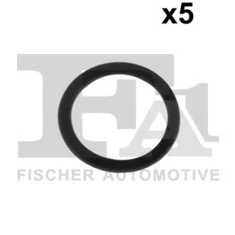 Кільце гумове Fischer Automotive One (FA1) 076.588.005