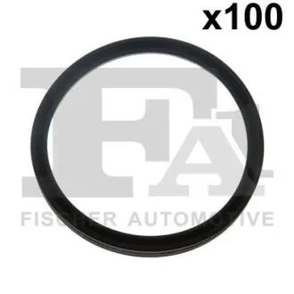 Кільце гумове Fischer Automotive One (FA1) 076.661.100
