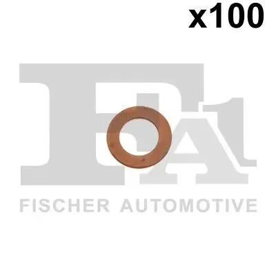 Кільце металеве Fischer Automotive One (FA1) 094.810.100 (фото 1)