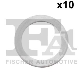 Шайба алюмінієва Fischer Automotive One (FA1) 100.672.010