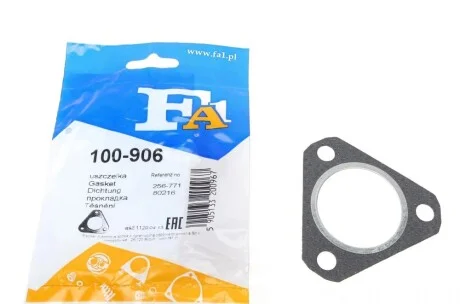 Прокладка глушника BMW (вир-во Fischer) Fischer Automotive One (FA1) 100-906