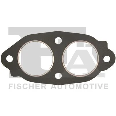 Прокладка, труба вихлопного газа Fischer Automotive One (FA1) 100-917 (фото 1)