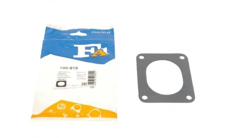 Прокладка трубы выхлопной BMW 5 (E60)/X3 (E83) 04-10 M47/M57/N47 Fischer Automotive One (FA1) 100-919