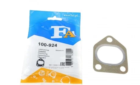 Прокладка турбины BMW 3 (E36/E46)/ 5 (E34/E39)/ 7 (E38)/ X5 (E53) 1.8-3.0d -05 Fischer Automotive One (FA1) 100-924