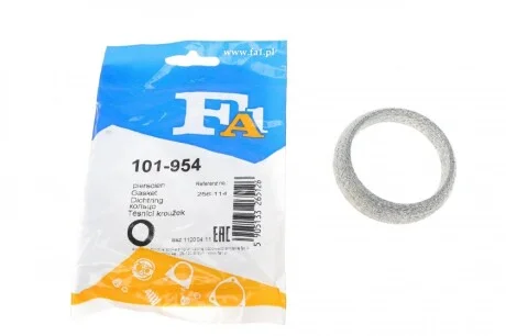 FISCHER BMW Кільце глушника (54,2X69) Fischer Automotive One (FA1) 101-954