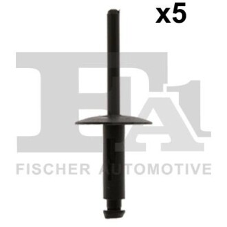 Кліпса кріплення (затискач) Fischer Automotive One (FA1) 10-20020.5