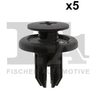 Клипса крепления подкрыльника (к-кт 5 шт) BMW Fischer Automotive One (FA1) 10-30008.5