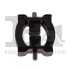 FISCHER BMW кріплення глушника E39 EPDM Fischer Automotive One (FA1) 103-711 (фото 1)