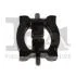 Кріплення глушника E39 EPDM Fischer Automotive One (FA1) 103-711 (фото 1)