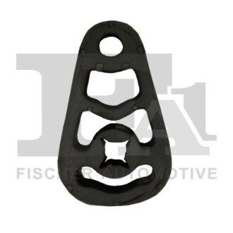 FISCHER BMW кріплення глушника EPDM 5 серія,X3/Z4 Fischer Automotive One (FA1) 103-734