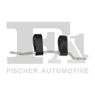 FISCHER BMW кронштейн системи випуску ВГ (EPDM + металева підвіска) (OE - 18303413461) Fischer Automotive One (FA1) 103-740