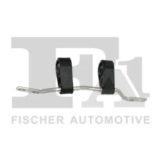 Кронштейн, система відведення ВГ (EPDM каучук) Fischer Automotive One (FA1) 103-740