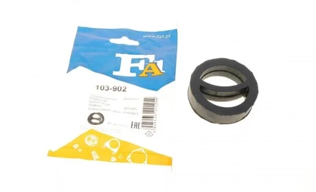 Резинка глушителя BMW 3 (E30)/5 (E34)/7 (E32) -97 N20 Fischer Automotive One (FA1) 103-902