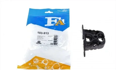 Кронштейн кріплення глушника BMW 7 (E38) 94-01 Fischer Automotive One (FA1) 103-913