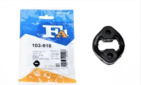 Резинка глушителя BMW 3 (E36) 94-00 Fischer Automotive One (FA1) 103-918