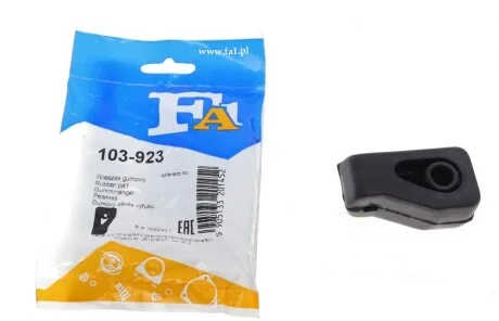 Кронштейн крепления глушителя BMW 5 (E39) 96-03 Fischer Automotive One (FA1) 103-923