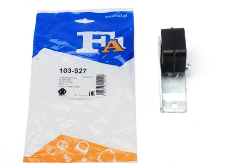 FISCHER BMW кронштейн глушника E60/63/64/65/66 Fischer Automotive One (FA1) 103-927