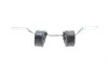 Кронштейн крепления глушителя BMW X3 (E83) 04-11 M47/M54/M57/N46/N47/N52 Fischer Automotive One (FA1) 103-940 (фото 2)