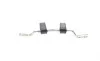 Кронштейн крепления глушителя BMW X3 (E83) 04-11 M47/M54/M57/N46/N47/N52 Fischer Automotive One (FA1) 103-940 (фото 5)