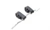 Кронштейн крепления глушителя BMW X3 (E83) 04-11 M47/M54/M57/N46/N47/N52 Fischer Automotive One (FA1) 103-940 (фото 6)