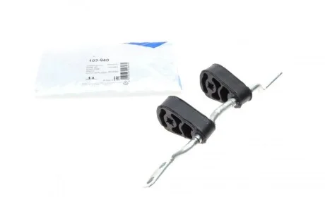 Кронштейн кріплення глушника BMW X3 (E83) 04-11 M47/M54/M57/N46/N47/N52 Fischer Automotive One (FA1) 103-940