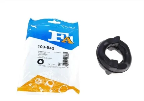 Резинка глушителя BMW 5 (E34) 88-95 Fischer Automotive One (FA1) 103-942