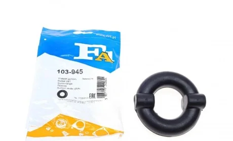 Резинка глушителя BMW 5 (E28)/6 (E24) -89 Fischer Automotive One (FA1) 103-945