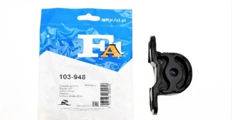 Гумка глушника BMW X5 (E70)/X6 (E71/E72) 07-14 Fischer Automotive One (FA1) 103-948