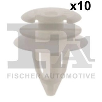 Кліпса кріплення (затискач) Fischer Automotive One (FA1) 10-40008.10