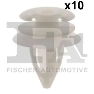Клипса крепления обшивки (к-кт 10 шт) BMW X5/X6 06-18/ Porsche Boxster/911 96-05 Fischer Automotive One (FA1) 10-40008.10