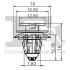 Кліпса кріплення (затискач) Fischer Automotive One (FA1) 10-40012.5 (фото 2)