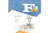 Кліпса кріплення (затискач) Fischer Automotive One (FA1) 10-40012.5 (фото 2)
