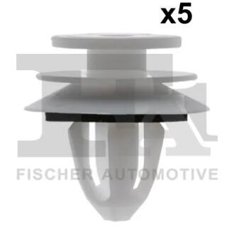 Кліпса кріплення (затискач) Fischer Automotive One (FA1) 10-40012.5