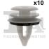 Кліпса кріплення (затискач) Fischer Automotive One (FA1) 10-40016.10 (фото 1)