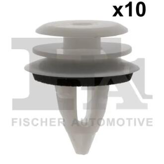 Кліпса кріплення (затискач) Fischer Automotive One (FA1) 10-40016.10