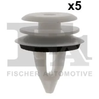 Клипса крепления обшивки (к-кт 5 шт) BMW 3 (E90-E92)/5 (E60/F07)/7 (F01-F04)/X5 (E71/E72) 97- Fischer Automotive One (FA1) 10-40016.5