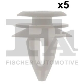 Фото кліпса кріплення (затискач) Fischer Automotive One (FA1) 10-40027.5 Кліпса кріплення (затискач) Fischer Automotive One (FA1) 10-40027.5