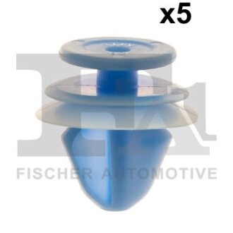 Кліпса кріплення (затискач) Fischer Automotive One (FA1) 10-40028.5