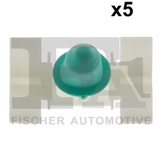Кліпса кріплення (затискач) Fischer Automotive One (FA1) 10-40040.5