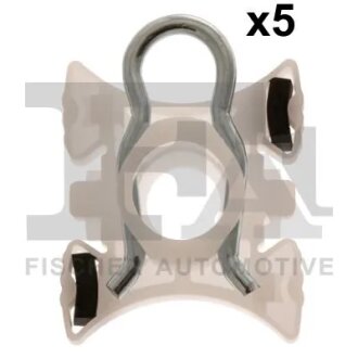 Направляюча склопідйомника Fischer Automotive One (FA1) 10-40088.5