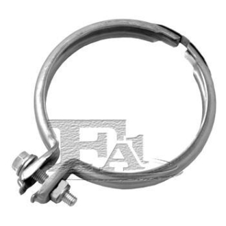 Хомут глушителя FA1 Fischer Automotive One (FA1) 104-894