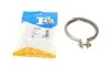 Хомут глушника BMW 3 (F30/F80/G20/G80/G28)/5 (F10/G30/F90)/7 (G11/G12) 11- B46/B48/N20/N26 Fischer Automotive One (FA1) 104-894 (фото 1)