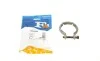Хомут глушителя BMW 3 (F30/F80)/5 (F10/G30/F90) 11- B47/N47 Fischer Automotive One (FA1) 104-895 (фото 1)