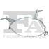 FISCHER BMW кронштейн глушника 3 (E36) Fischer Automotive One (FA1) 104-923 (фото 1)